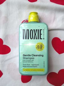 Moxie Hair Care Set