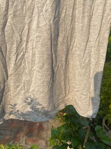 Grey Graphic T-Shirt