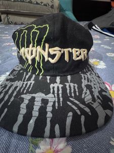 Monster Energy Cap