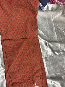 Allen Solly Men's Printed Shirt