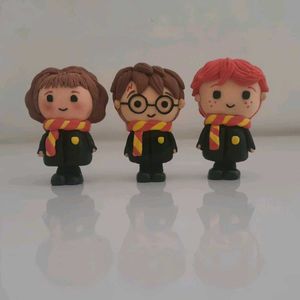Handmade harry potter Figurine