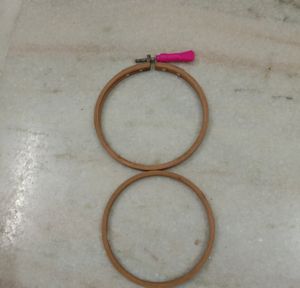 Embroidery Frame.