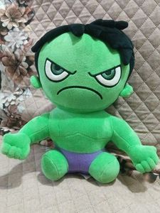 Hulk Plush Toy