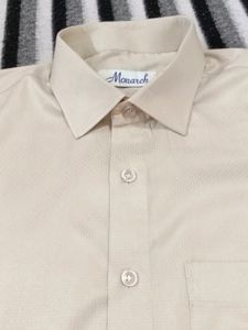 Off White Mens Shirt