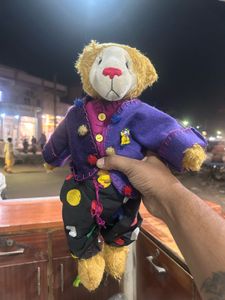 Vintage Handmade Teddy Bear