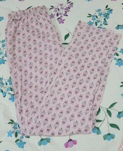 Cute Comfy Lavender Floral Pajama Set
