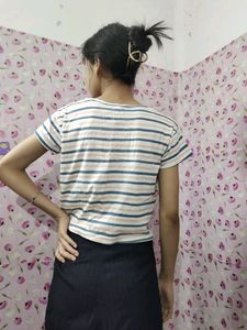 Women Cropped Top