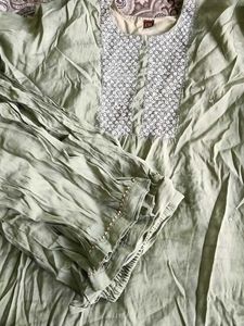 Stylish Embellished Kurta