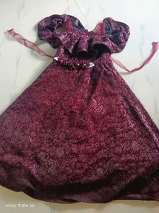 long gown