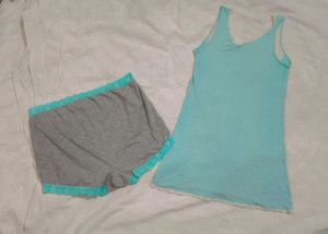 Very Comfortable N Beautiful Shorts With Top
