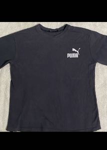 women’s Puma Logo T-Shirt