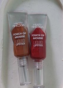 Hilary Rhoda Liquid Lipstick