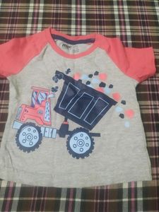 2 Half sets And 1 Max T Shirt