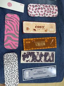 Set of 8 Bookmarks