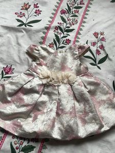 Cozy Fleece Baby Sleepsuit