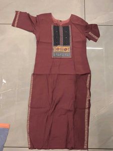 4 a line kurtis