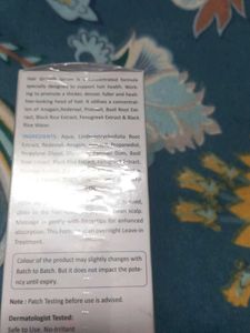 Kazima Advanced Hair Growth Serum
