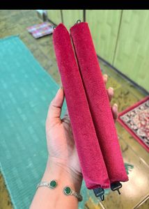 Velvet Hair Rollers Set