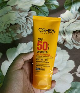 Sunscreen
