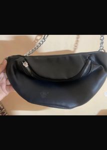 half moon  bag