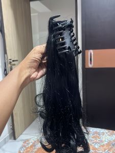 Clip-in Hair Extension/Ponytail (TOTALLY NEW)