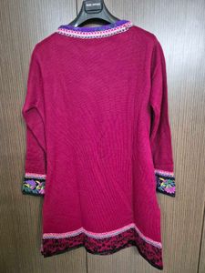 Woolen Kurti | 40