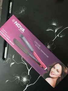 👩🏻NOVA NHS-870 Hair Straightener