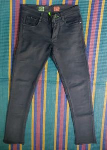 Dark Grey Jeans