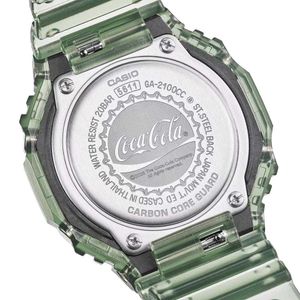 G-Shock Coca-Cola Edition Watch