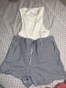 Striped Shorts