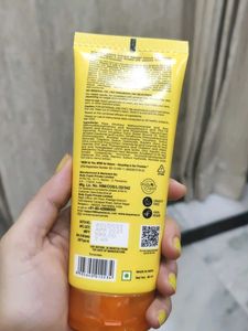 WOW Japanese Yuzu Sunscreen SPF 50 | Sealed