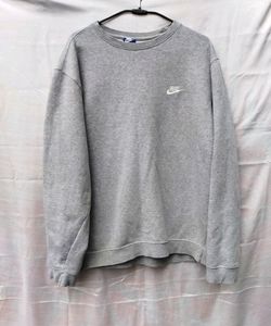 Nike Grey Sweatshirt