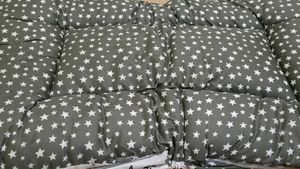 Jhula Free with Baby bedding set