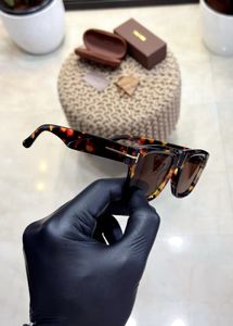 Tom Ford Tortoiseshell Sunglasses