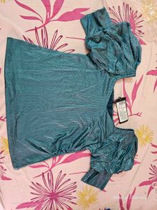 Wrap Style Top