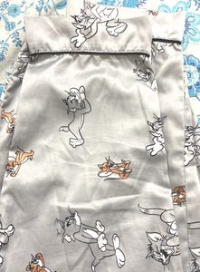 Tom &amp; Jerry Night Wear | Satin