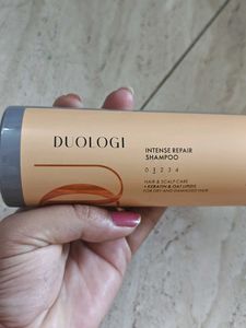 Oriflame Duologi Intense Repair Shampoo