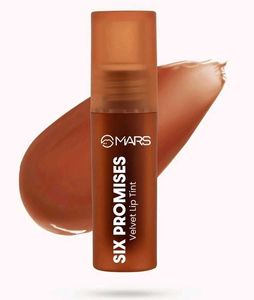 MARS Velvet Lip Tint - Six Promises