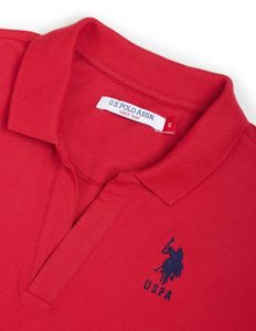 U.S. Polo Assn. Red Shirt