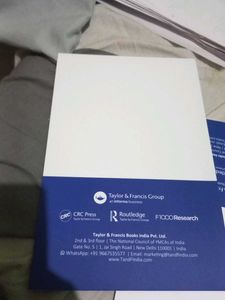 Routledge Nate Pad