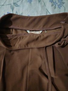 Brown Dressberry Pants