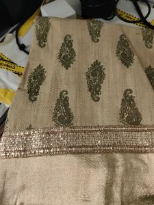 Elegant Embroidered Kurta