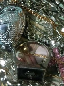 Gothic Skull ring