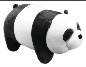 Cute Panda Plush Toy