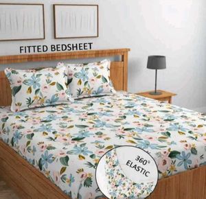 Cotton Bedsheet