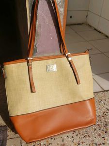 Allen Solly Tote Bag
