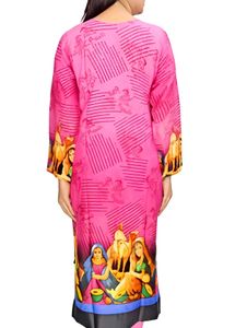 Digital Printed Kurta