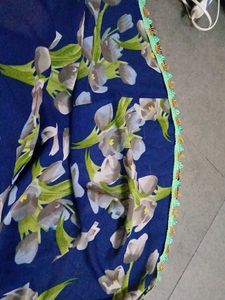 Embellished Dupatta Border Trim