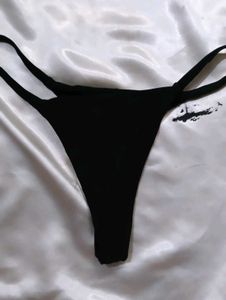 Cow Print Bikini Set