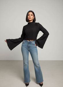 Savana Long Sleeve Top